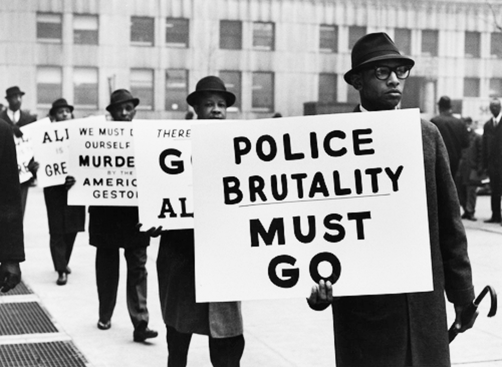 police unions, police brutality, AFL-CIO, #BlackLivesMatter, International Union of Police Associations