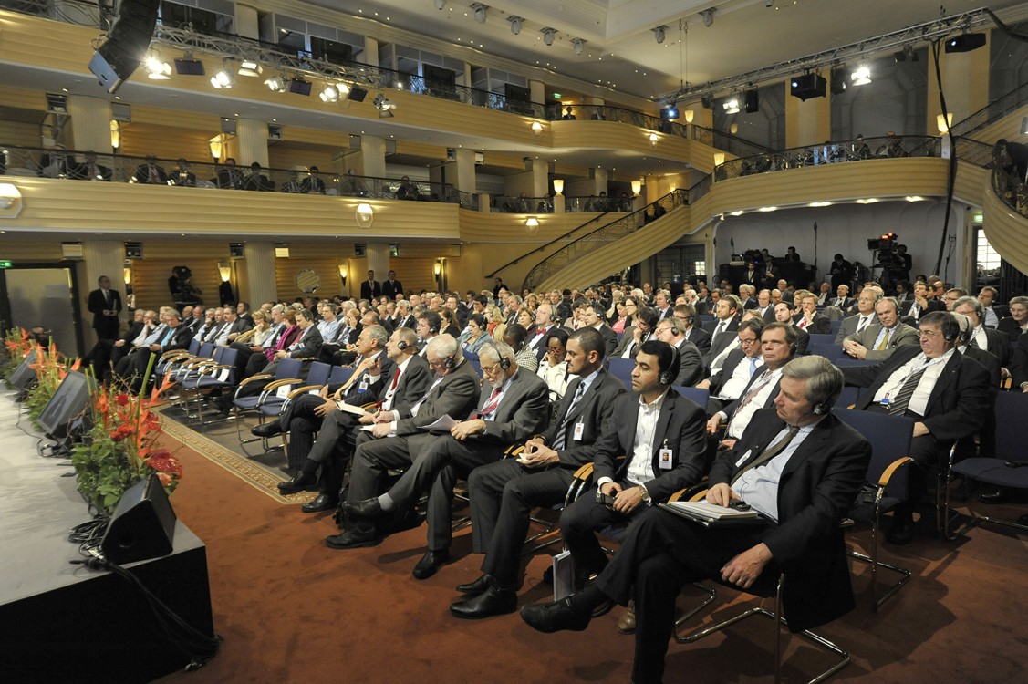 Munich Security Conference, Wolfgang Ischinger, post-WWII order, global stability, global security, Donald Trump, Brexit, fake news