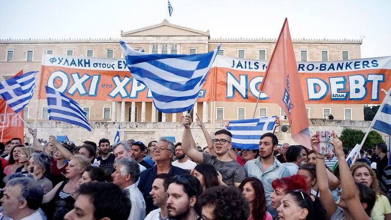 Greek economic crisis, Greek bailout, Syriza party, Greek austerity measures, E.U. bailouts, Alexis Tsipras
