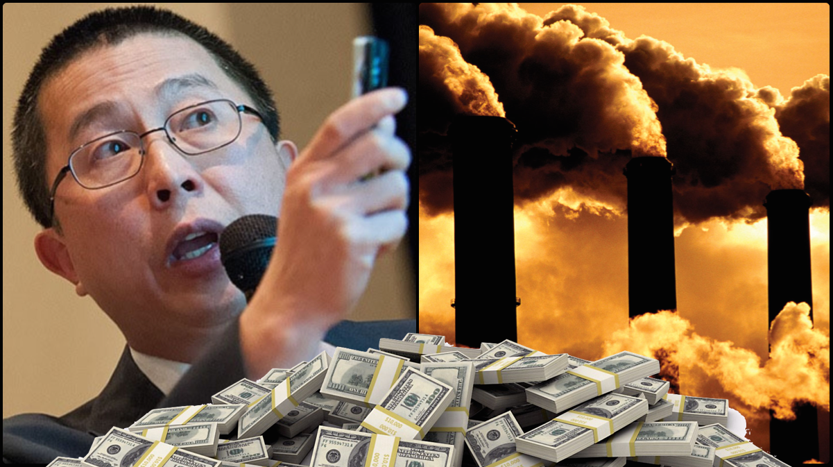 Willie Soon, climate skeptics, climate deniers, carbon emissions