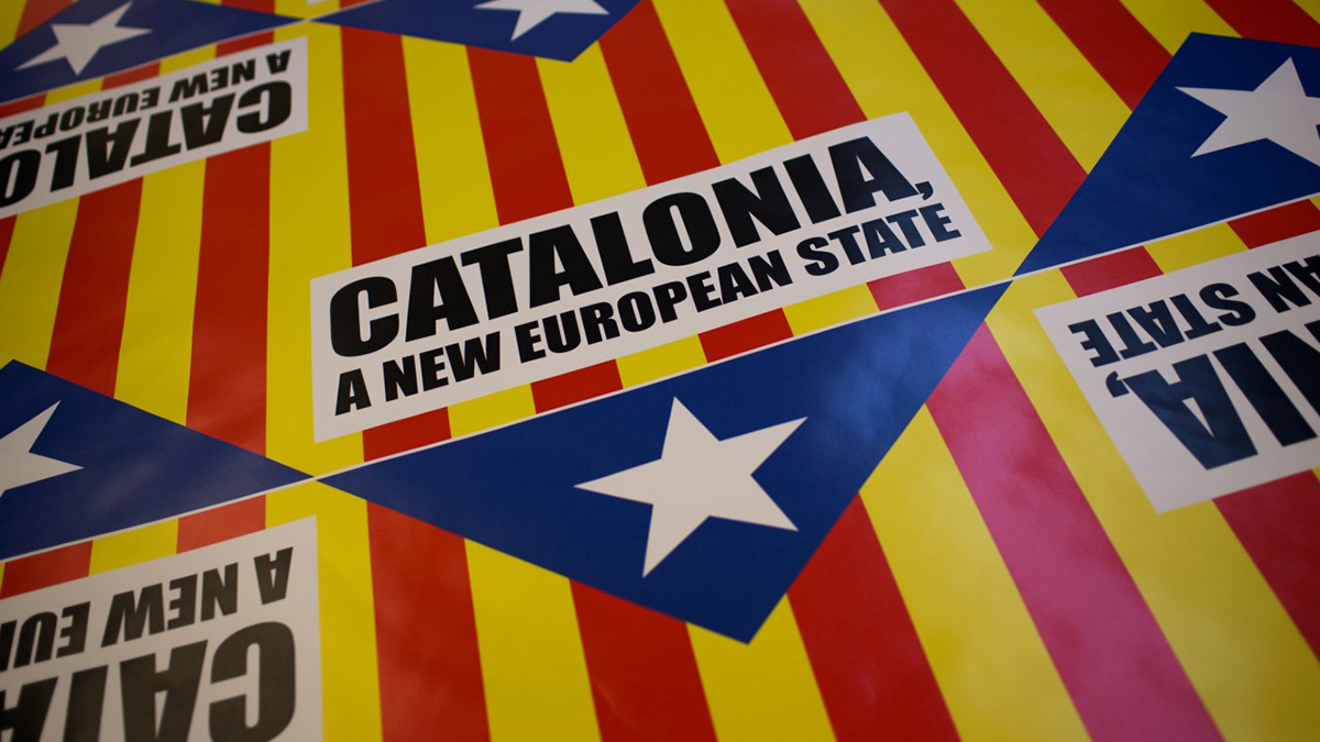 Catalan independence, Catalan referendum, autogestio, Committees to Defend the Referendum