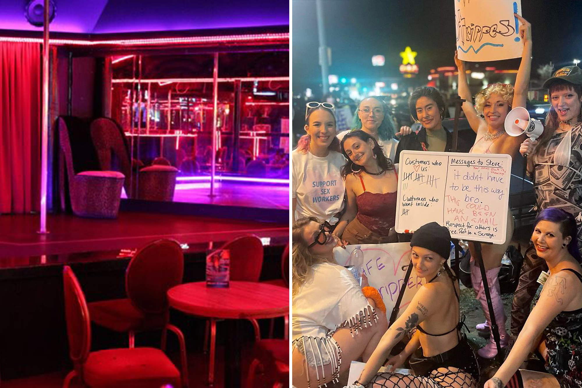 If a Strip Club Can Unionize, So Can Your Workplace Occupy