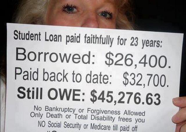 Debt Collective, student loans, student debt, Corinthian Colleges, Rolling Jubilee