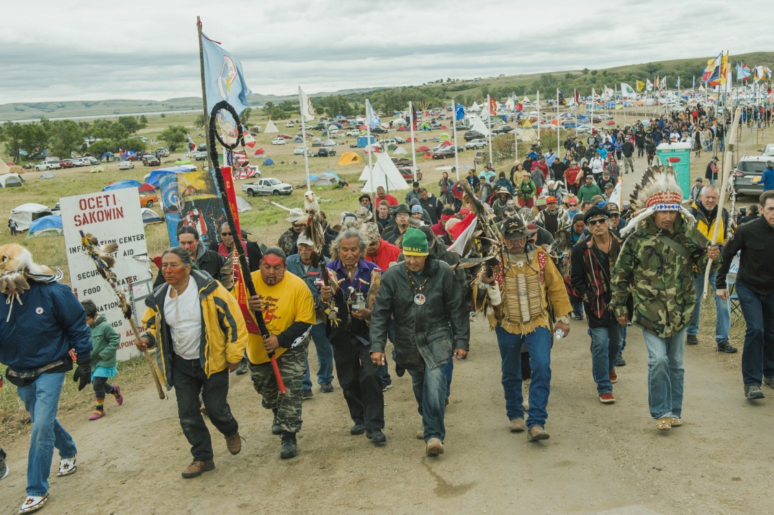 Standing Rock, Dakota Access Pipeline, Bakken Pipeline, North Dakota, Standing Rock Sioux