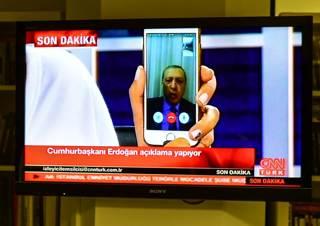 ISTANBUL, Turkey, CNN Turk