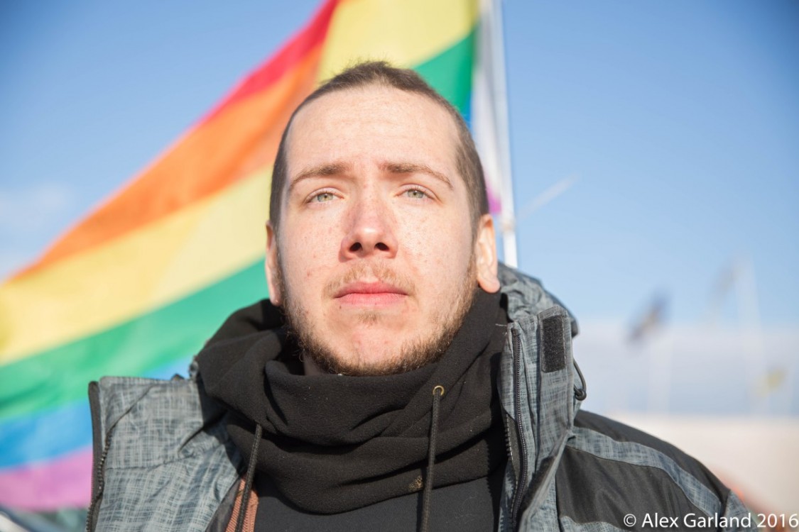 Standing Rock, Alex Garland, Donald Trump, Bernie Sanders, Standing Rock Sioux