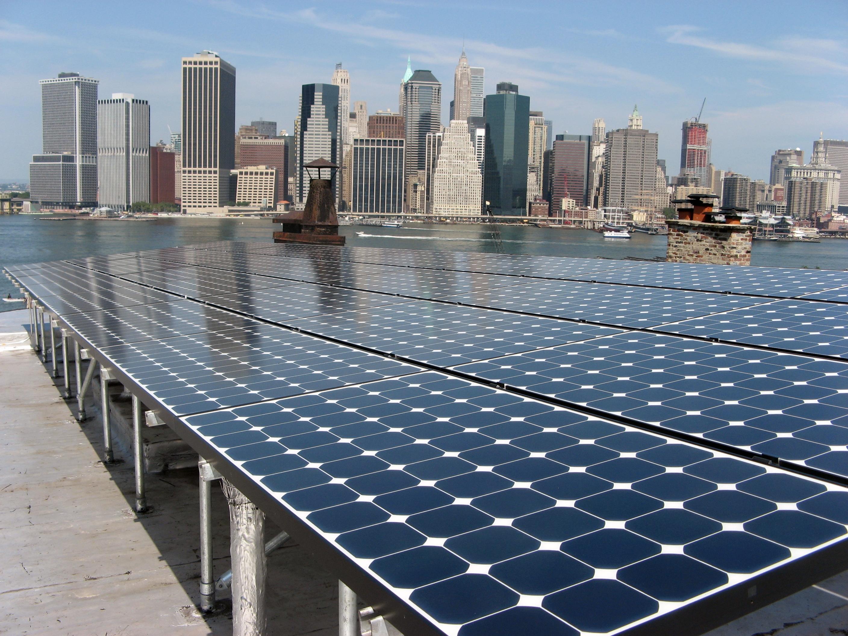 Cities, Clean Energy, Renewable Energy