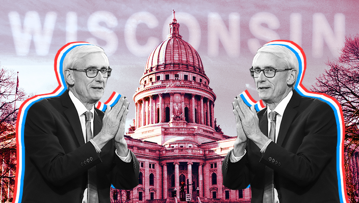 Wisconsin power grab, Alien and Sedition Acts, Scott Walker, Tony Evers