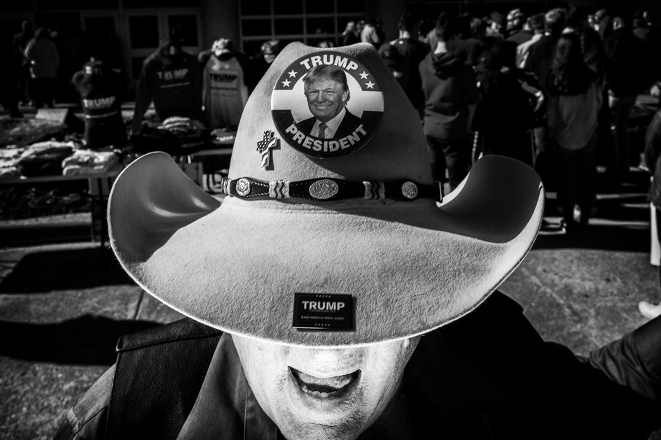 Donald Trump, racist America, xenophobia, bigotry, Trump victory, Tea Party,