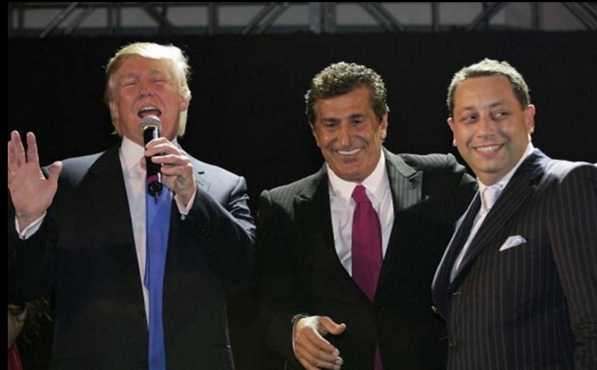 Donald Trump, Trump, Russia, Tofik Arifov, Felix Sater, Bayrock Group LLC