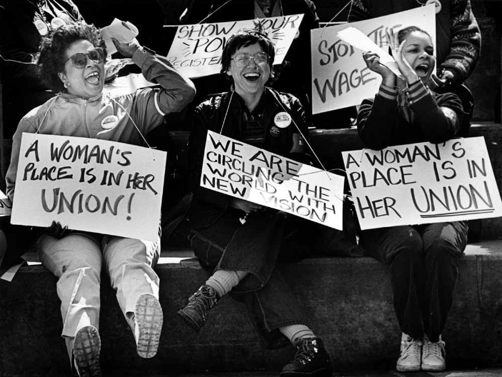 Sea-Tac, Fight for $15, labor organizing, union organizing, labor power, labor action, strikes, walk-outs, minimum wage movement