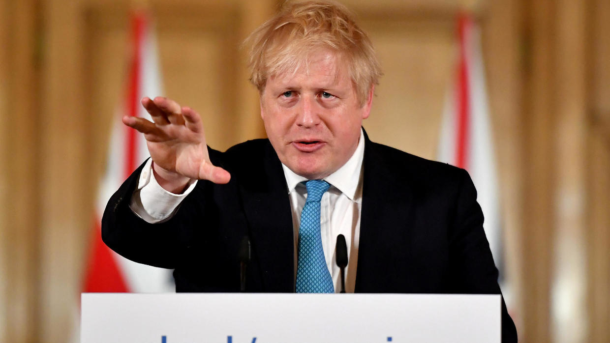 UK austerity politics, Boris Johnson, coronavirus pandemic