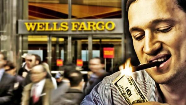 Wells Fargo, Wells Fargo crimes, Wells Fargo fraud, John Stumpf