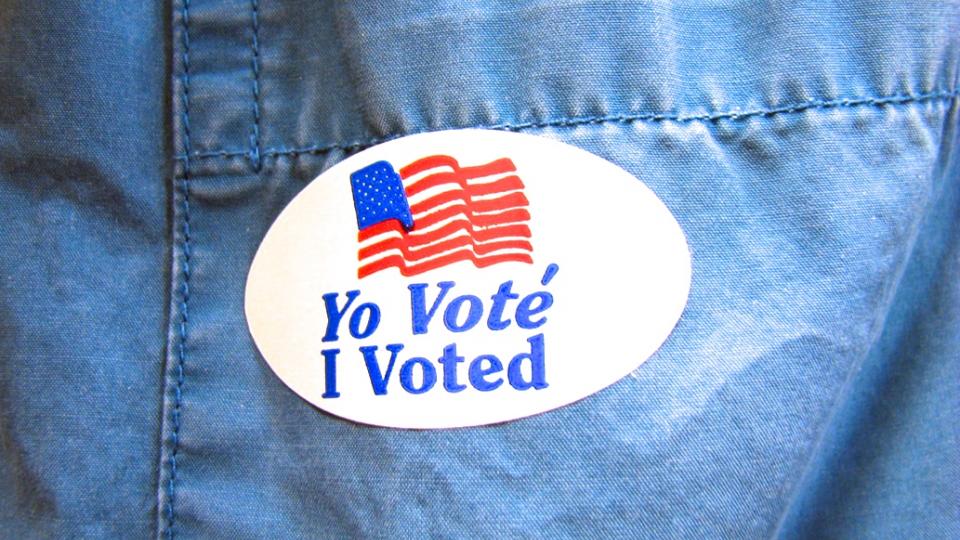 voter registration, voter ID laws, Kate Brown