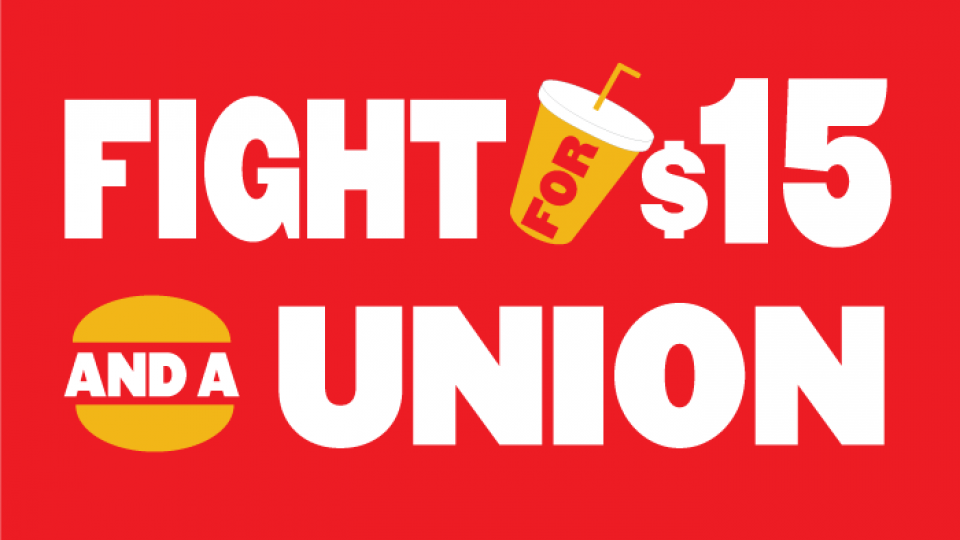 #BlackLivesMatter, Black Lives Matter, #Fightfor$15, Fight for $15, minimum wage movement, National Domestic Workers Alliance