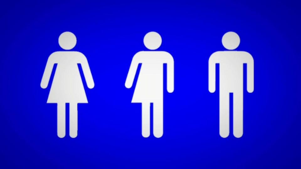 Trump, transgender, bathrooms