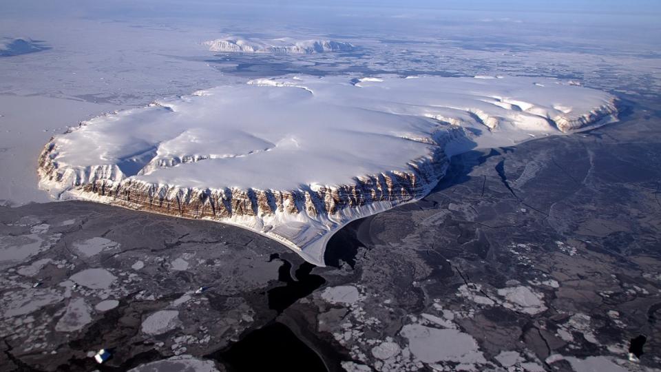 Greenland, Greenland melting, climate impacts, climate chaos, Greeland minerals, Greenland mining operations, Norse, melting ice, rising seas