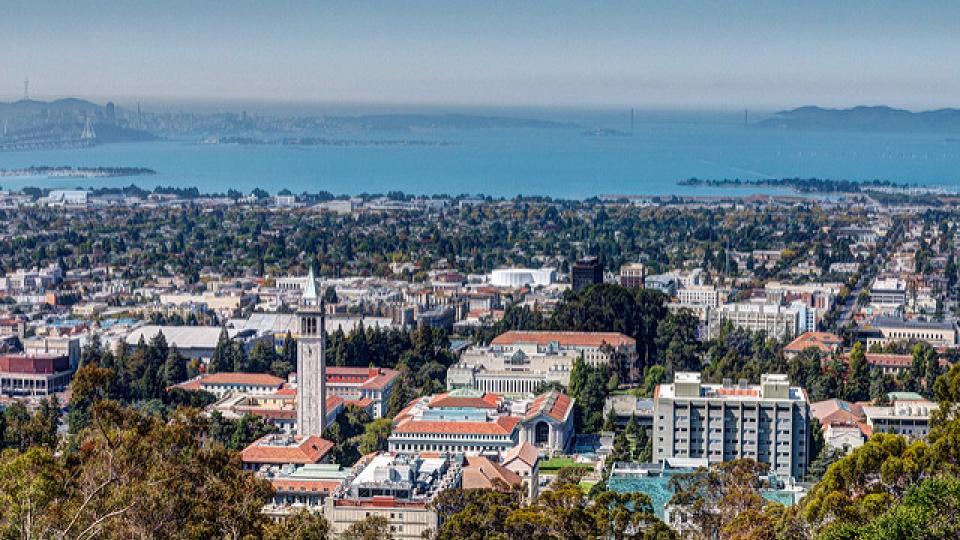 The University of California-Berkeley (Photo: Mike Procario / Flickr)