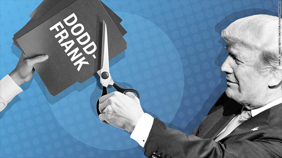 Dodd-Frank reform, Obamacare, Financial CHOICE Act, Jeb Hensarling, 2008 financial crisis, foreclosure crisis, too big to fail, Orderly Liquidation Authority, Consumer Financial Protection Board, systematically important financial institutions, SIFIs