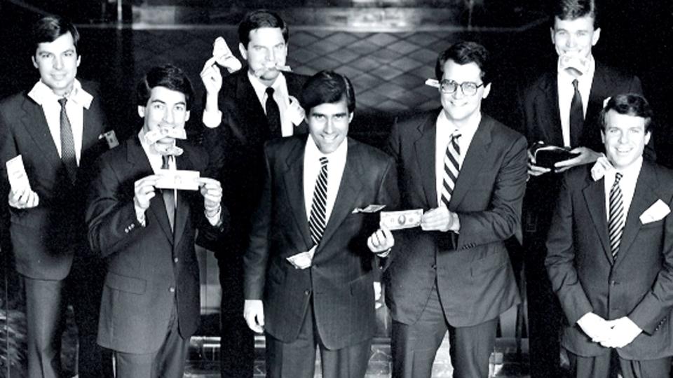 The One Percent: A Poem