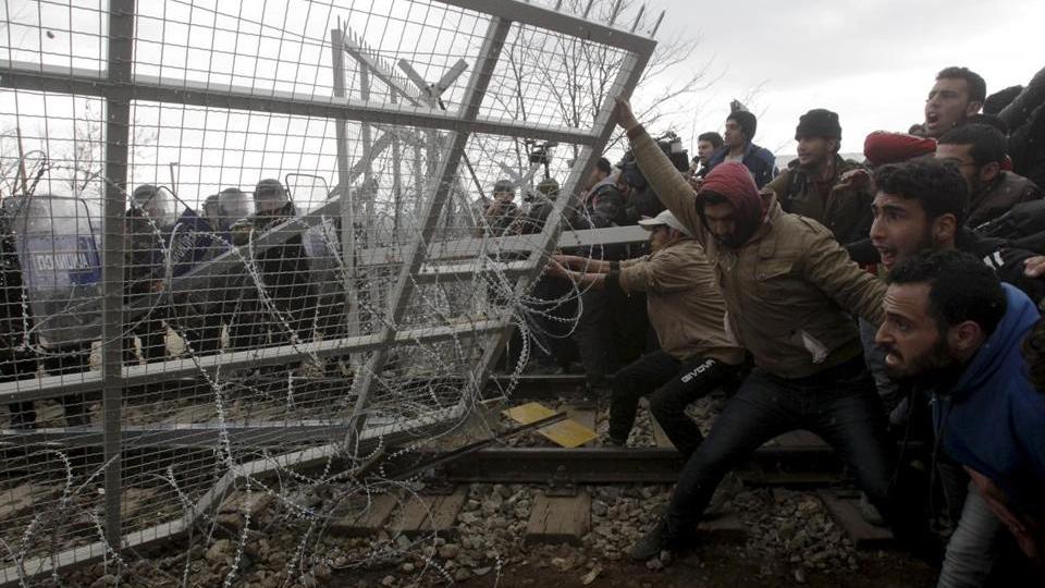 refugee crisis, E.U. refugee policy, Afghan refugees, Iraqi refugees, Syrian refugees, Syrian Civil War, asylum seekers