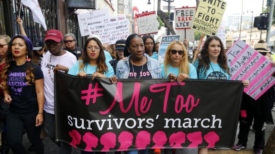 #MeToo, sexual harassment, sexual abuse