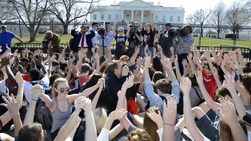 gun violence, mass shootings, gun reform groups, gun regulation, sensible gun laws, National Rifle Association, gun lobby, Everytown for Gun Safety, Brady Campaign to Prevent Gun Violence, Moms Demand Action, Sandy Hook Promise