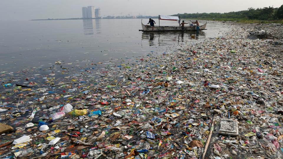 plastic waste, plastic pollution, Anthropocene