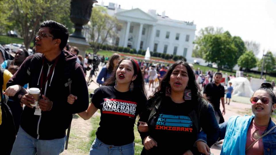 May Day, workers strikes, worker protests, Center for Community Change, May Day marches, Fair Immigration Reform Movement, immigrant protests, March for Science