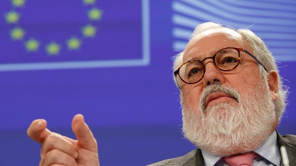 Paris climate summit, Miguel Cañete, carbon emissions, climate justice, climate financing