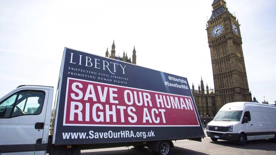 Human Rights Act, Theresa May, Brexit, European Convention on Human Rights