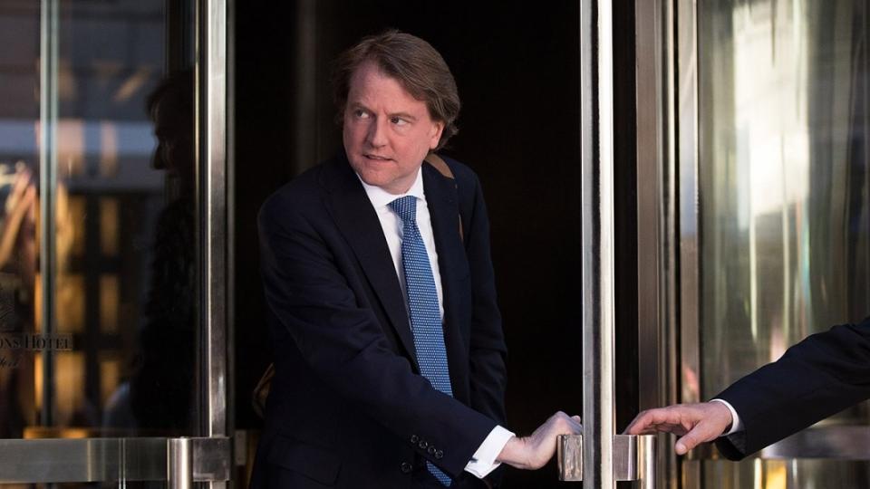 money in politics, Don McGahn, campaign finance laws, FEC, campaign finance regulation, Citizens United, money as speech