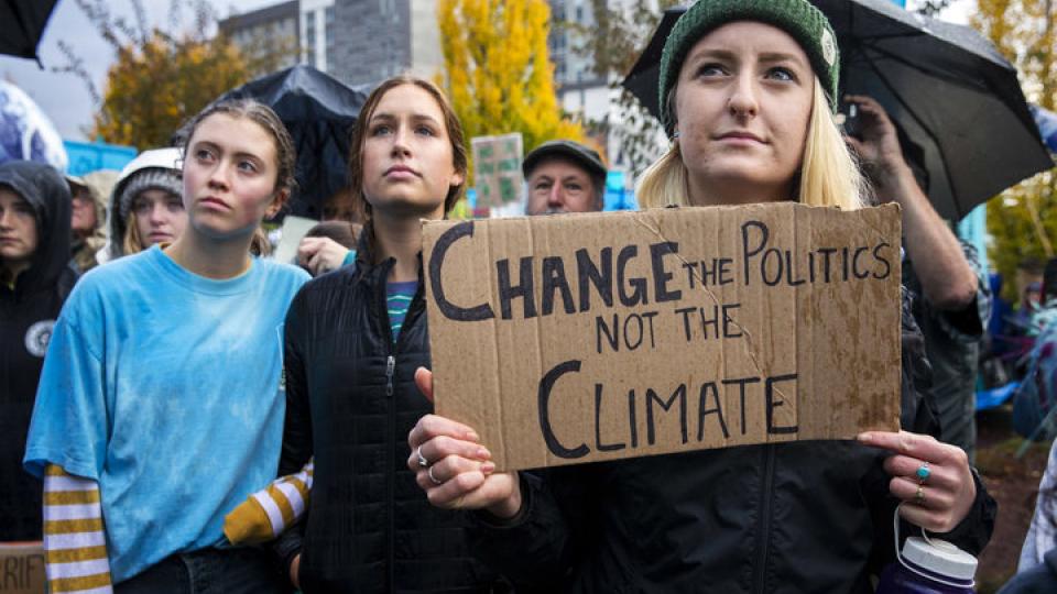 climate lawsuit, climate teens, Our Children's Trust, Juliana v. United States