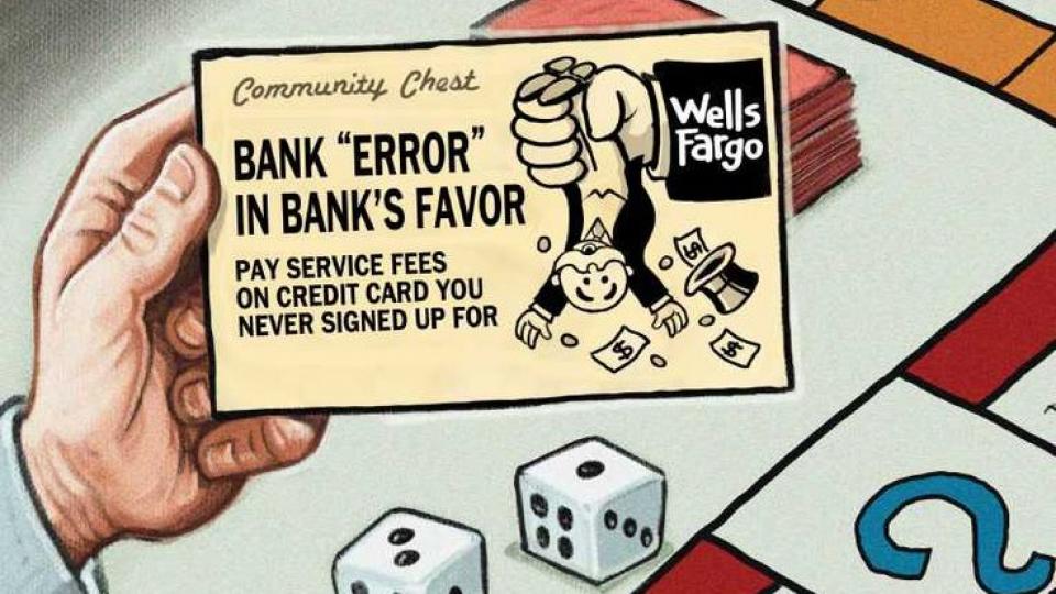 Wells Fargo, Wells Fargo crimes, Wells Fargo fraud, Harvey Weinstein, Wells Fargo foreclosures