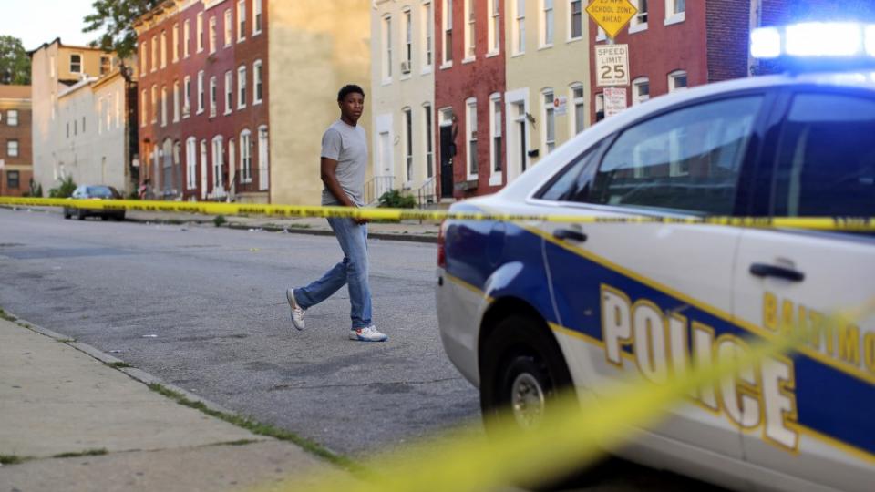 Freddie Gray, Baltimore protests, police brutality, police violence, Fortress Investment Group, Imperial Capital, The Abell Foundation, purchasing debt, foreclosures