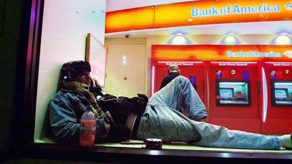 How U.S. Corporations Went From Producers to Predators