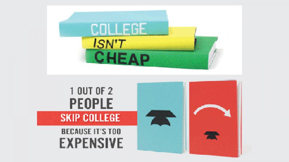 Infographic on Education: Numbers No Student Wants to Hear