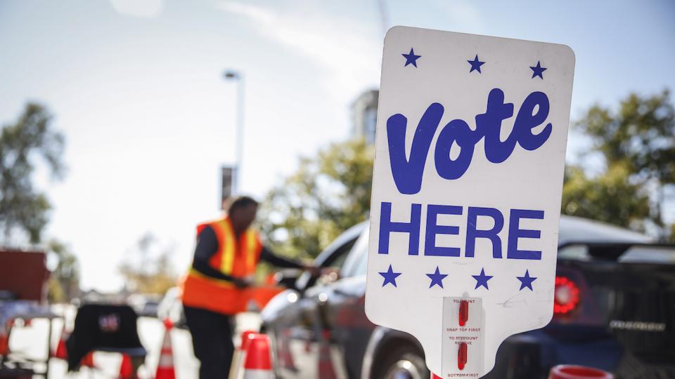 gerrymandering, electoral redistricting, Fair Representation Act, ranked-choice voting