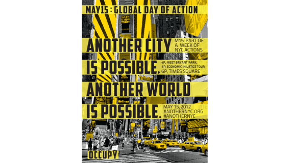 Global Day of Action: Another City is Possible, Another World is Possible