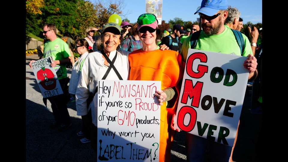 Photo: Millions Against Monsanto/Flickr