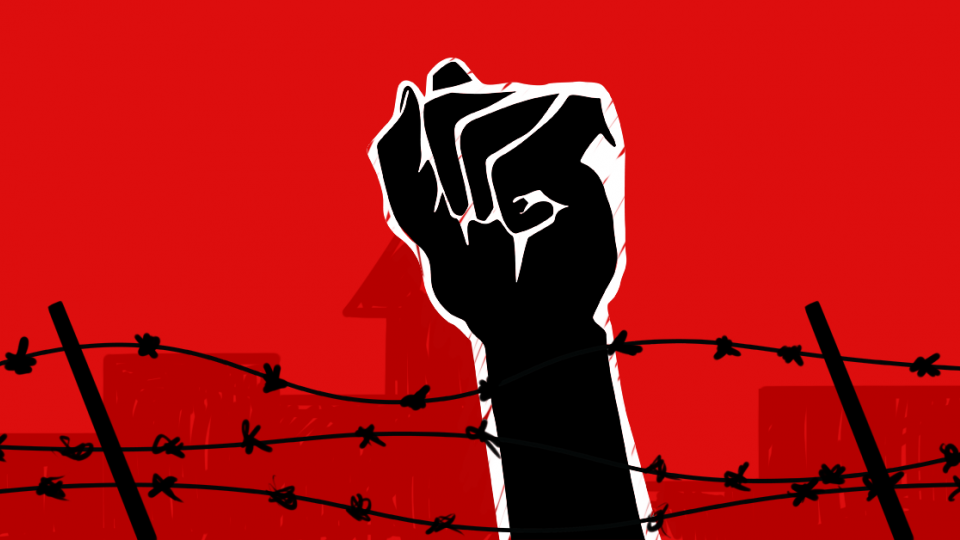 NATIONAL PRISON STRIKE OF 2018