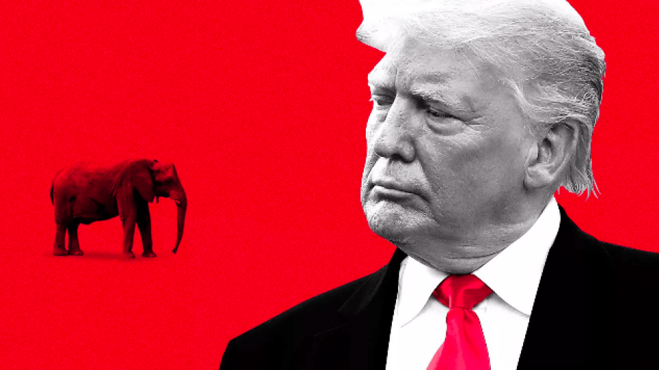 Donald Trump, Republican Party