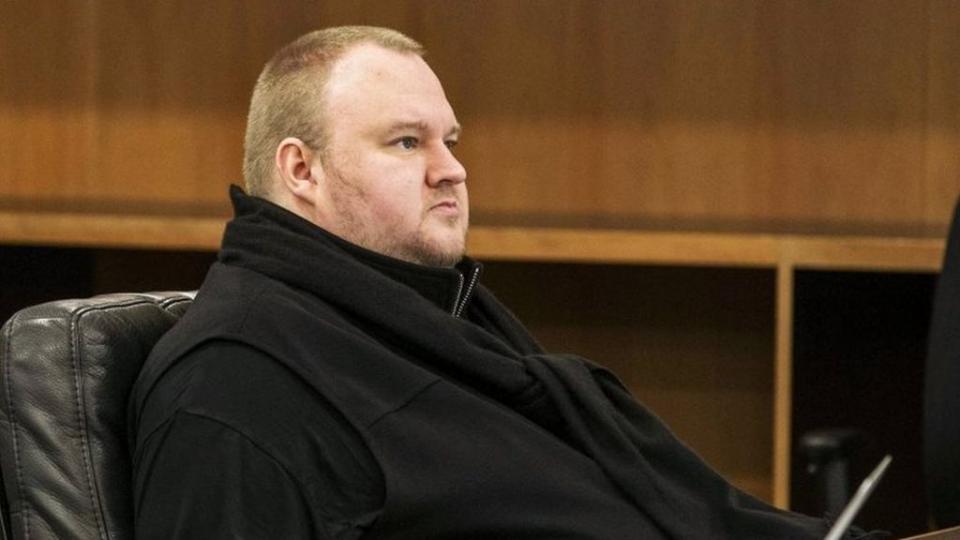 Kim Dotcom, Megaupload, copyright laws, Internet freedom