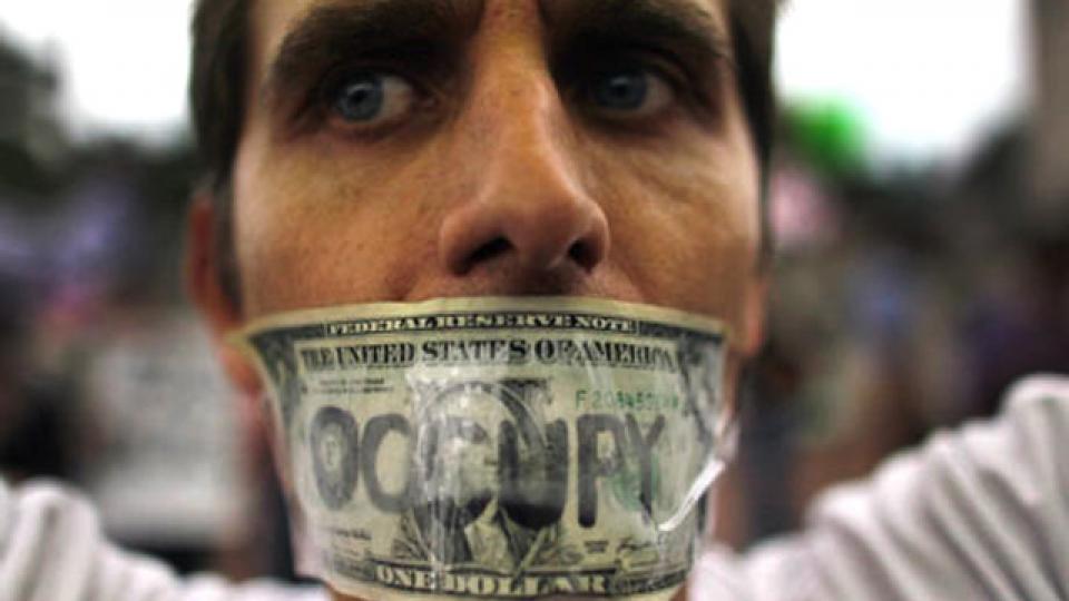 Occupy's Protest is Not Over — It Has Barely Begun