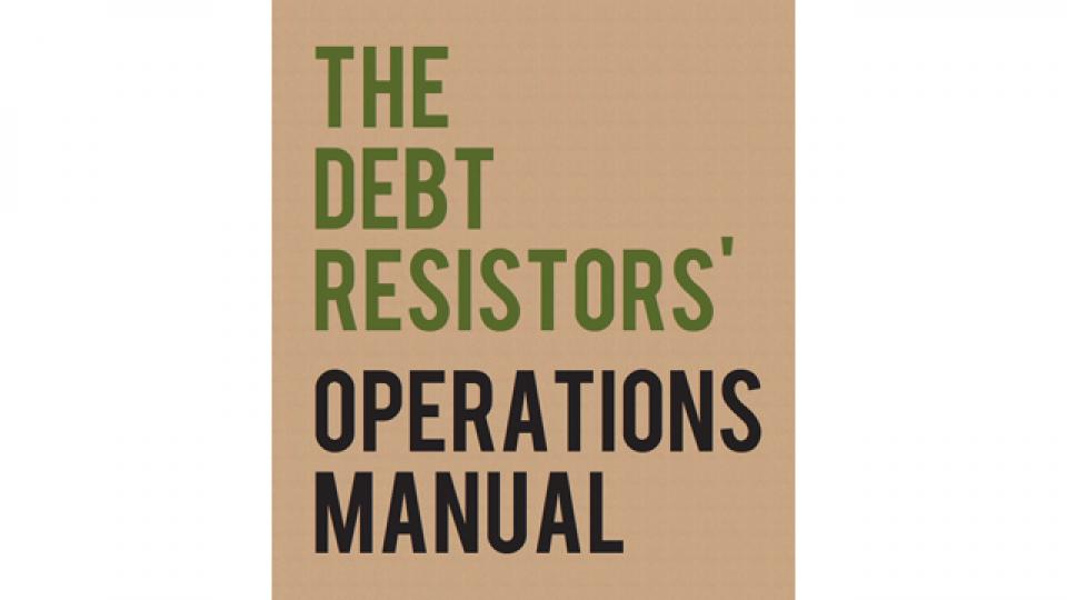 The Strike Debt Campaign: A Manual is Born