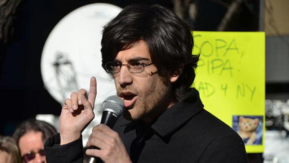 The Death of Aaron Swartz and the New Hacker Crackdown