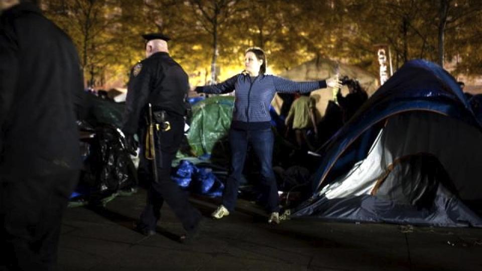 Occupy 2.0: Building a New Reality