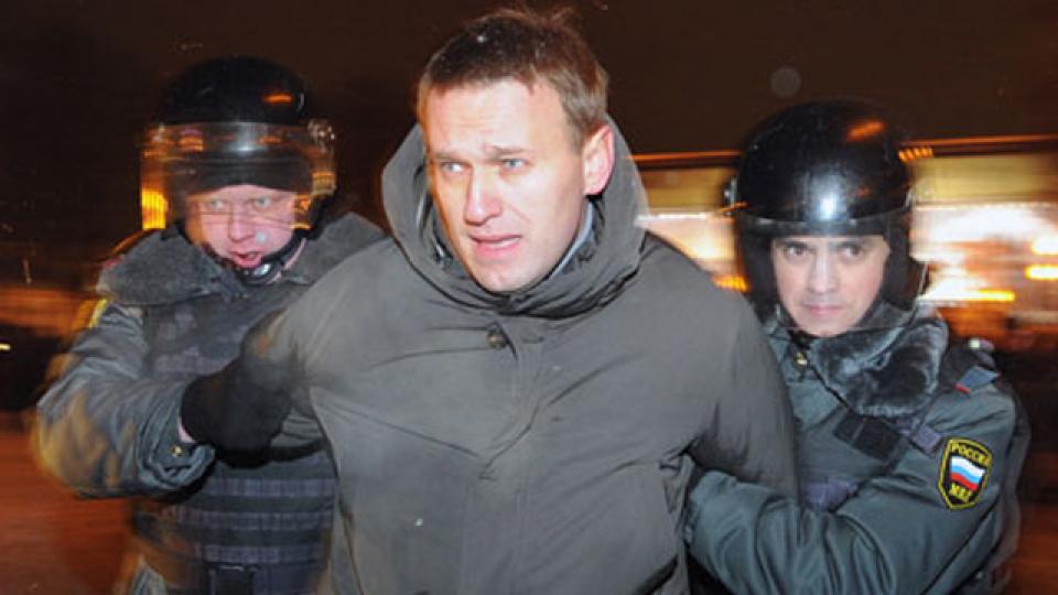 Russian Opposition Resolute Amid Crackdowns