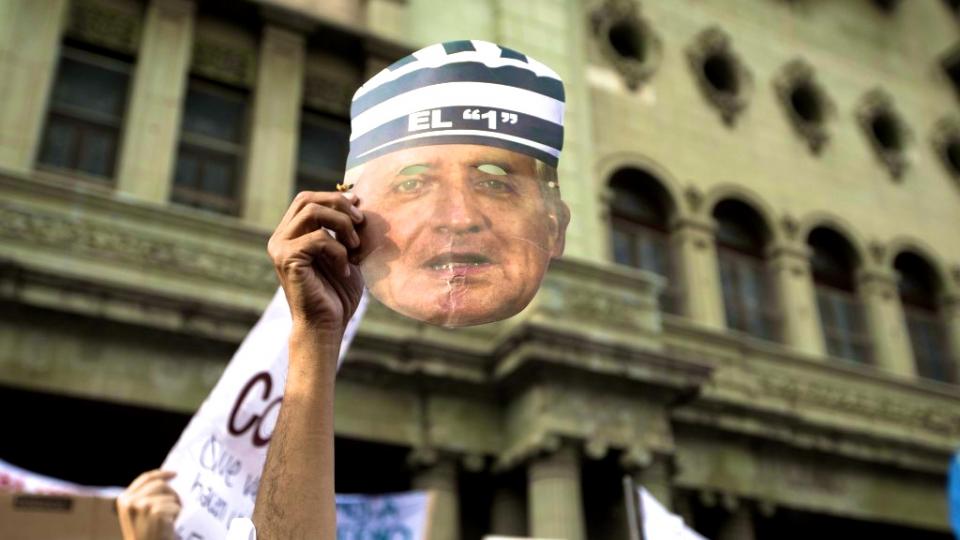 Guatemala protests, Otto Pérez Molina, #RenunciaYa, anti-corruption protests, CICIG, Guatemala massacres