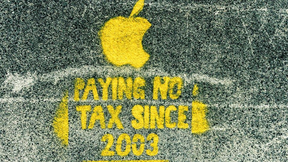 Apple, taxes, Tim Cook, European Commission, European Union